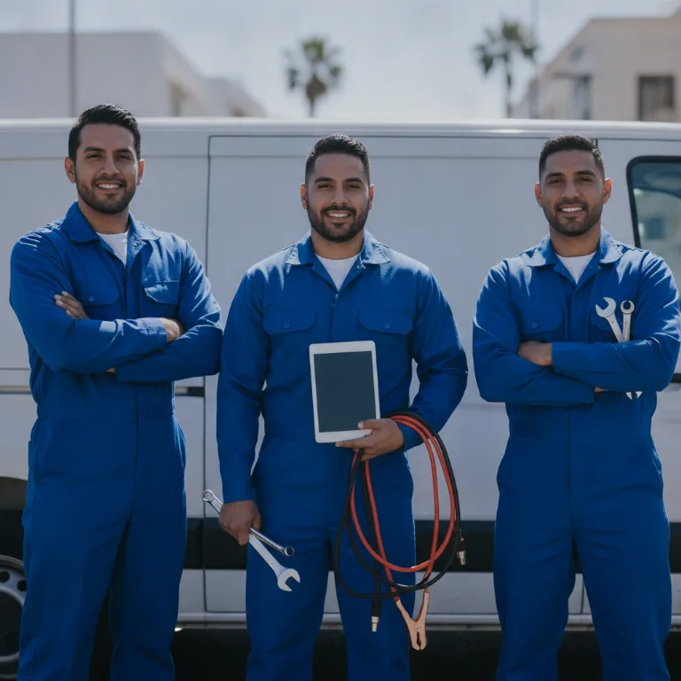 Assistência Em Viagem equipe em Campo Grande